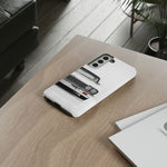 White Impala Phone Case, Classic 64 Lowrider Style Cover, Gift for Guys