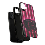 Neon R35 GT-R Pink Glow Tough Case