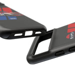 VintageDatsun 510 Racing Stripe JDM Tough Phone Case Cover Gift