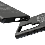 SS 454 Classic Muscle Car El Camino phone case | vintage Chevy reflection