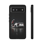LFA V10 Supercar Screaming Art Tough Phone Case