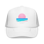 Dreamstate Hat Vaporwave Aesthetic Sunset Retro Japanese Style Cap