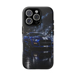GT500 S550 Blue Rain Dark Art Phone Case