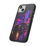 Camaro IROC-Z Classic 80s Muscle Night Art Tough Phone Case
