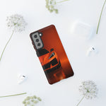 Amplify Orange C8 Corvette Studio Tough Phone Case