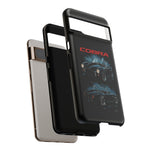 Black 427 Cobra Vintage Roadster Tough Phone Case Cover Gift
