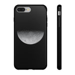 Half Moon Moonphase Phone Case | Tough Cases