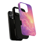 Pastel Cloud Dreamscape Vaporwave Art Tough Phone Case