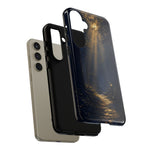 Komorebi Path Tough Phone Case