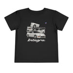 Integra Type R Toddler T-Shirt – JDM Car Enthusiast Kids Tee