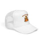 Raw Honey Maker Hat Beekeeper Bee Honey Graphic Cap Adjustable