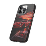 Viper SRT10 Red Classic Art Tough Phone Case