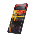 Super Bee 440 Six Pack Classic Muscle Art Tough Phone Case