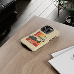 FJ40 Land Cruiser Phone Case for Vintage Truck 4x4 Fans