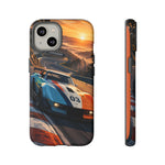 Widebody C3 Racing Stripes Sunrise Phone Case Tough Case