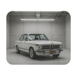 1972 2002tii Mouse Pad Minimal Garage Soft Lighting Desk Mat