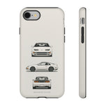 1990 Fairlady Z 300ZX Triple View Tough Phone Case Cover