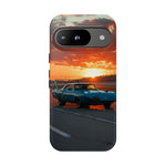 1970 Superbird Wing Muscle Car Aero Art Tough Phone Case