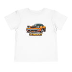1972 C3 Stingray Cute Car Toddler Boys Girls T-Shirt Gift