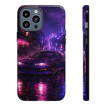 S14 Silvia Kouki Night Tough Phone Case