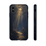 Komorebi Path Tough Phone Case