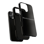 El Camino Chrome Fender Emblem Tough Phone Case Cover Gift Art
