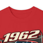 1962 Impala SS Red Classic Car Long Sleeve | Vintage Auto Shirt