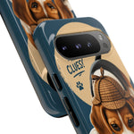 Beagle Nose Detective Phone Case Funny Dog Lover Gift