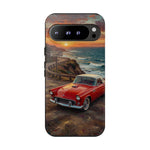 1955 Thunderbird PCH Sunset Tough Phone Case Cover Gift Art