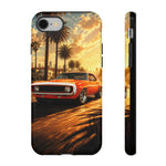 69 Hugger Orange Camaro Tough Phone Case