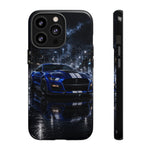 GT500 S550 Blue Rain Dark Art Phone Case
