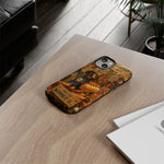 Hot Dog Contest Dachshund phone case | Tough Cases
