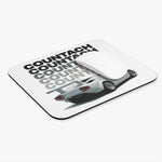 Countach Mouse Pad Retro Supercar Classic Italian Exotic Design