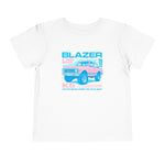 1972 K5 Blazer Toddler T-Shirt – Retro Pink & Blue Off-Road Graphic Tee