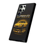 Yellow Sports Car Spec-R S2000 phone case | Tough Cases