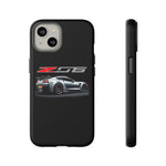 C7 Z06 Phone Case for Chevy Performance Car Enthusiasts