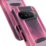 Countach Neon Wedge Phone Case Retro Supercar Tough Case