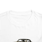 1966 Olds 442 Toddler T-Shirt – Classic Muscle Car Graphic Tee