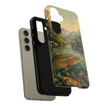 Cutthroat Trout Creek Sip Tough Phone Case