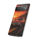 1965 Impala SS 427 Classic Full Size Muscle Art Tough Phone Case