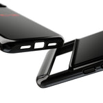 Camaro IROC-Z Retro Sunset Stripe Emblem Tough Phone Case Cover Gift