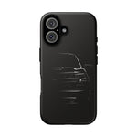 Trail Boss Truck Phone Case for Chevy Truck Fans, Tough Cover