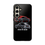 1990s Checy 1500 454 SS Truck Phone Case Classic Pickup Tough Cover