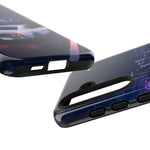 Kenmeri Wangan Night Skyline JDM Tough Phone Case