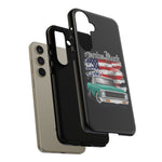 American Muscle Pickup Phone Case | Vintage Truck, American Flag