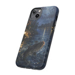 Catfish Midnight Bank Tough Phone Case