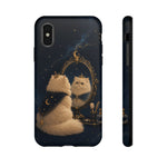 Persian Cat Vanity Hour Tough Phone Case