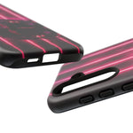 Neon R35 GT-R Pink Glow Tough Case