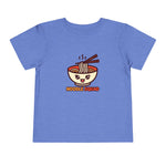 Noodle Squad Funny Toddler Boys Girls T-Shirt Baby Shower Gift