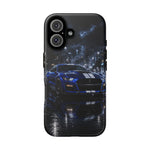GT500 S550 Blue Rain Dark Art Phone Case
